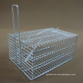 Small Animal Trap Cage Rodent Rat Trap mouse trap cage for house Factory